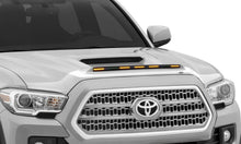 Load image into Gallery viewer, Auto Ventshade AVS 753079-40 Aeroskin Lightshield Color-Match Hood Protector; Super White for Select Toyota Tacoma