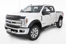 Load image into Gallery viewer, Auto Ventshade AVS 753135 Aeroskin LightShield Hood Shield; Black for Select Ford F-250 Super Duty, Ford F-350 Super Duty, Ford F-450 Super Duty