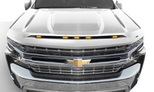 Load image into Gallery viewer, Auto Ventshade AVS 753168-GAZ Aeroskin Lightshield Color-Match Hood Protector; Summit White