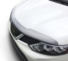 Load image into Gallery viewer, Auto Ventshade AVS 622170 Aeroskin Hood Protector; Chrome for Select Nissan Rogue Sport