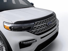 Load image into Gallery viewer, Auto Ventshade AVS 322174 Aeroskin Hood Protector; Smoke for Select Ford Explorer