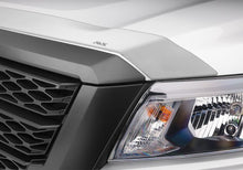 Load image into Gallery viewer, Auto Ventshade AVS 622213 Aeroskin Hood Protector; Chrome for Select Chevrolet Colorado