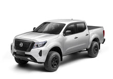 Load image into Gallery viewer, Auto Ventshade AVS 622211 Aeroskin Hood Protector; Chrome for Select Nissan NP300, Nissan NP300 Frontier