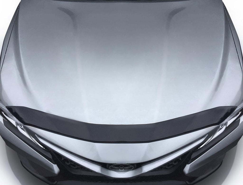 Auto Ventshade AVS 320070 Aeroskin Hood Protector; Smoke for Select Toyota Camry