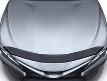 Load image into Gallery viewer, Auto Ventshade AVS 320070 Aeroskin Hood Protector; Smoke for Select Toyota Camry