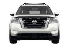 Load image into Gallery viewer, Auto Ventshade AVS 322201 Aeroskin Hood Protector; Smoke for Select Nissan Pathfinder