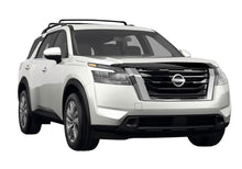 Load image into Gallery viewer, Auto Ventshade AVS 322201 Aeroskin Hood Protector; Smoke for Select Nissan Pathfinder