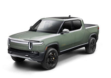 Load image into Gallery viewer, Auto Ventshade AVS 622210 Aeroskin Hood Protector; Chrome for Select Rivian R1T