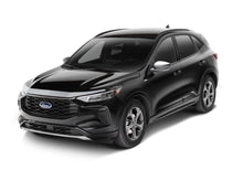 Load image into Gallery viewer, Auto Ventshade AVS 622282 Aeroskin Hood Protector; Chrome for Select Ford Escape