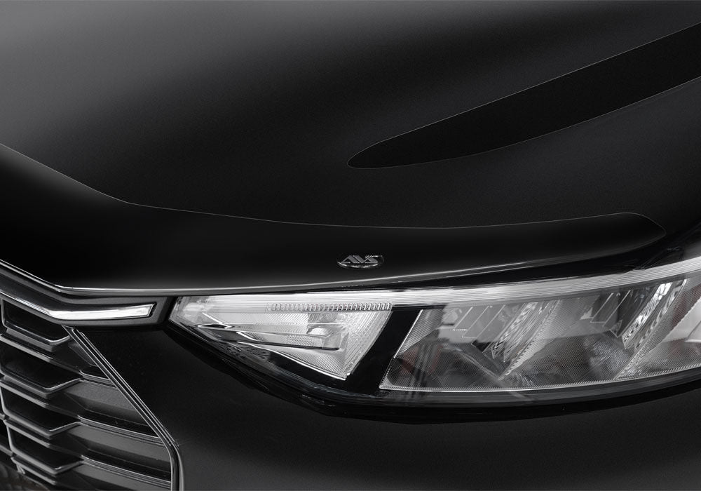 Auto Ventshade AVS 322282 Aeroskin Hood Protector; Smoke for Select Ford Escape