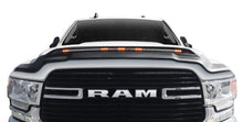 Load image into Gallery viewer, Auto Ventshade AVS 753189 Aeroskin LightShield Hood Shield; Black for Select Ram 2500, Ram