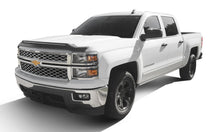 Load image into Gallery viewer, Auto Ventshade AVS 753062 Aeroskin LightShield Hood Shield; Black for Select Chevrolet Silverado