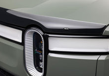 Load image into Gallery viewer, Auto Ventshade AVS 322210 Aeroskin Hood Protector; Smoke for Select Rivian R1T