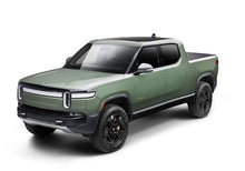 Load image into Gallery viewer, Auto Ventshade AVS 322210 Aeroskin Hood Protector; Smoke for Select Rivian R1T