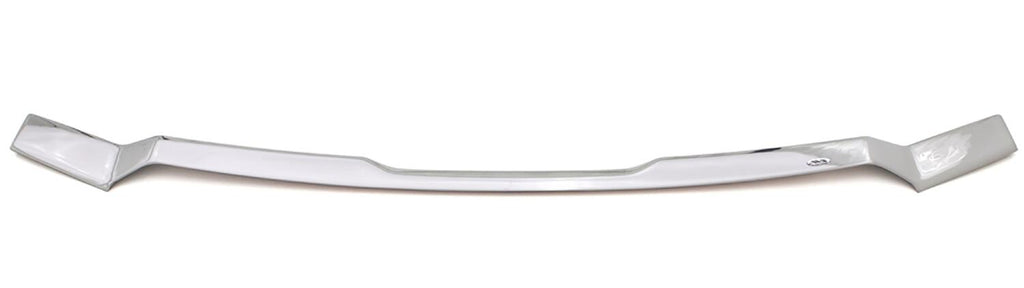 Auto Ventshade AVS 622196 Aeroskin Hood Protector; Chrome for Select Ford F-150
