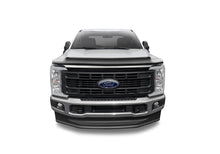 Load image into Gallery viewer, Auto Ventshade AVS 25235 Bugflector II Hood Shield; Smoke for Select Ford F-250 Super Duty, Ford F-350 Super Duty, Ford F-450 Super Duty, Ford F-550 Super Duty