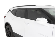 Load image into Gallery viewer, Auto Ventshade AVS 896081 Ventvisor Deflector; Smoke; Low Profile; Outside Mount; 6 pc. for Select Chevrolet Blazer