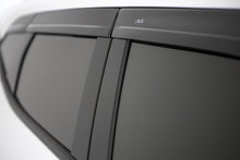 Load image into Gallery viewer, Auto Ventshade AVS 772020 Ventvisor Deflector; Matte Black; Low Profile; Outside Mount 2 pc. for Select Jeep Wrangler, Jeep Wrangler JK