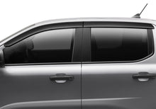 Load image into Gallery viewer, Auto Ventshade AVS 894070 Ventvisor Deflector; Smoke; Low Profile; Outside Mount; 4 pc. for Select Ford Ranger