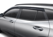 Load image into Gallery viewer, Auto Ventshade AVS 894116 Ventvisor Deflector; Smoke; Low Profile; Outside Mount; 4 pc. for Select Chevrolet Trax
