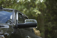 Load image into Gallery viewer, Auto Ventshade AVS 684806 Ventvisor Deflector; Chrome; Outside Mount; 4 pc. for Select Ram
