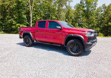 Load image into Gallery viewer, Auto Ventshade AVS 94218 Ventvisor Deflector; Smoke; Outside Mount; 4 pc. for Select Chevrolet Colorado, GMC Canyon