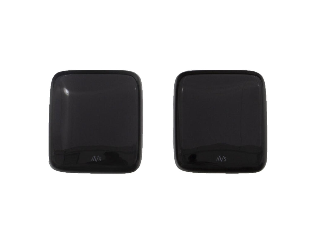 Auto Ventshade AVS 33639 Tail Shades Taillight Covers; Blackout, 2 pc.