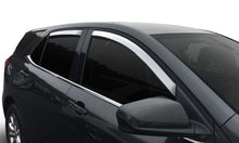Load image into Gallery viewer, Auto Ventshade AVS 684382 Ventvisor Deflector; Chrome; Outside Mount; 4 pc. for Select Kia Sportage