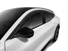 Load image into Gallery viewer, Auto Ventshade AVS 894094 Ventvisor Deflector; Smoke; Low Profile; Outside Mount; 4 pc. for Select Ford Mustang Mach-E
