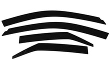 Load image into Gallery viewer, Auto Ventshade AVS 894060 Ventvisor Deflector; Smoke; Low Profile; Outside Mount; 4 pc. for Select Jeep Renegade