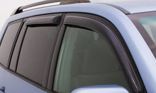 Load image into Gallery viewer, Auto Ventshade AVS 94823 Ventvisor Deflector; Smoke; Outside Mount; 4 pc. for Select Chevrolet Trailblazer