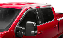 Load image into Gallery viewer, Auto Ventshade AVS 94975 Ventvisor Deflector; Smoke; Outside Mount; 4 pc. for Select Ford F-150, Ford F-250 Super Duty, Ford F-350 Super Duty, Ford F-450 Super Duty