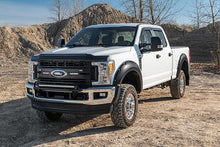 Load image into Gallery viewer, Auto Ventshade AVS 436135 Aeroskin II Hood Protector; Textured Black for Select Ford F-250 Super Duty, Ford F-350 Super Duty, Ford F-450 Super Duty