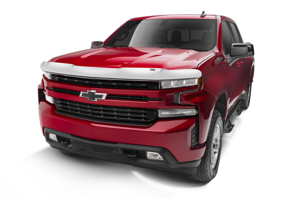 Auto Ventshade AVS 680956 Chrome Hood Shield
