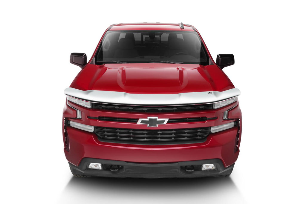 Auto Ventshade AVS 680956 Chrome Hood Shield