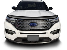 Load image into Gallery viewer, Auto Ventshade AVS 24919 Bugflector II Hood Shield; Smoke for Select Ford Explorer