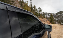 Load image into Gallery viewer, Auto Ventshade AVS 894112 Ventvisor Deflector; Smoke; Low Profile; Outside Mount; 4 pc. for Select Nissan Frontier