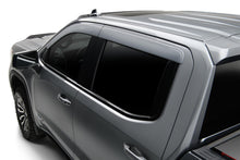 Load image into Gallery viewer, Auto Ventshade AVS 894075-GAN Ventvisor Deflector; Color-Match; Low Profile; Silver Ice Metallic for Select Chevrolet Silverado 1500, GMC Sierra