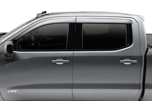 Load image into Gallery viewer, Auto Ventshade AVS 894075-GAN Ventvisor Deflector; Color-Match; Low Profile; Silver Ice Metallic for Select Chevrolet Silverado 1500, GMC Sierra