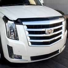 Load image into Gallery viewer, Auto Ventshade AVS 322176 Aeroskin Hood Protector; Smoke for Select Cadillac XT4