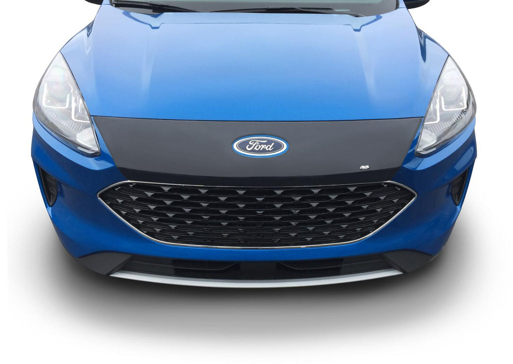 Auto Ventshade AVS 322182 Aeroskin Hood Protector; Smoke for Select Ford Escape