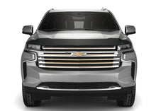 Load image into Gallery viewer, Auto Ventshade AVS 377177 Aeroskin Hood Protector; Matte Black for Select Chevrolet Suburban, Chevrolet Tahoe