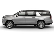 Load image into Gallery viewer, Auto Ventshade AVS 322177 Aeroskin Hood Protector; Smoke for Select Chevrolet Suburban, Chevrolet Tahoe