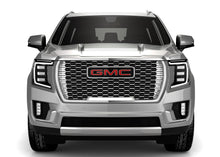 Load image into Gallery viewer, Auto Ventshade AVS 622184 Aeroskin Hood Protector; Chrome for Select GMC Yukon, GMC Yukon XL