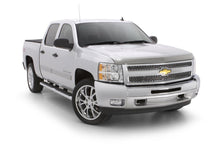 Load image into Gallery viewer, Auto Ventshade AVS 622046 Aeroskin Hood Protector; Chrome for Select Ford F-150