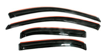Load image into Gallery viewer, Auto Ventshade AVS 194675 Ventvisor Deflector; Smoke; In-Channel; 4 pc. for Select Nissan Murano