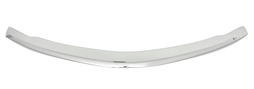 Auto Ventshade AVS 622125 Aeroskin Hood Protector; Chrome for Select GMC Acadia