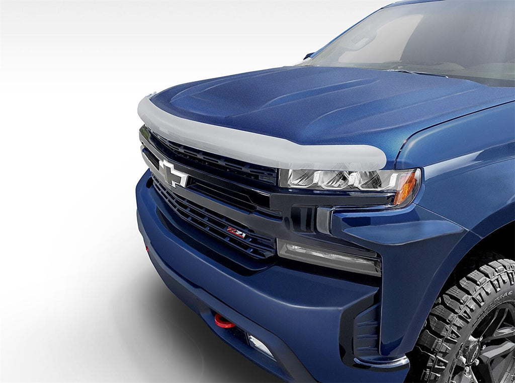 Auto Ventshade AVS 680956 Chrome Hood Shield