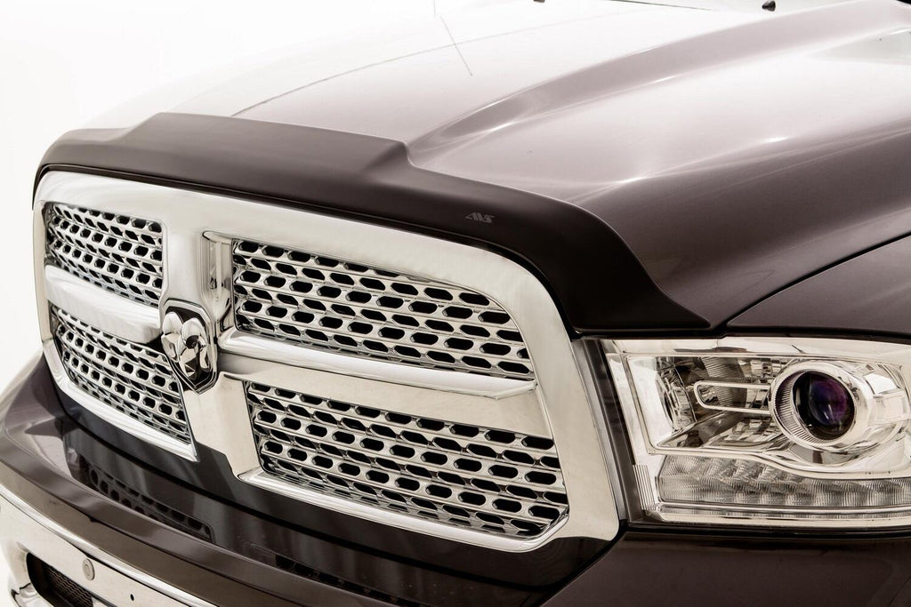Auto Ventshade AVS 56003004 Ventvisor/Bug Shield Combo; Matte Black Finish for Select Dodge Ram 1500, Ram 1500, Ram Classic