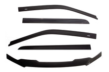 Load image into Gallery viewer, Auto Ventshade AVS 56020060 Ventvisor/Bug Shield Combo; Matte Black Finish